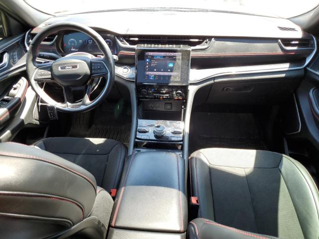 1C4RJHCG7N8572333 - 2022 JEEP GRAND CHER TRAILHAWK ბურგუნდია ფოტო 8