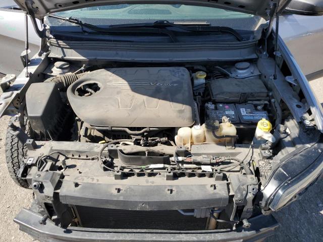 1C4PJMBX2KD298379 - 2019 JEEP CHEROKEE TRAILHAWK SILVER photo 12