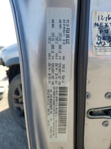 1C4PJMBX2KD298379 - 2019 JEEP CHEROKEE TRAILHAWK SILVER photo 14