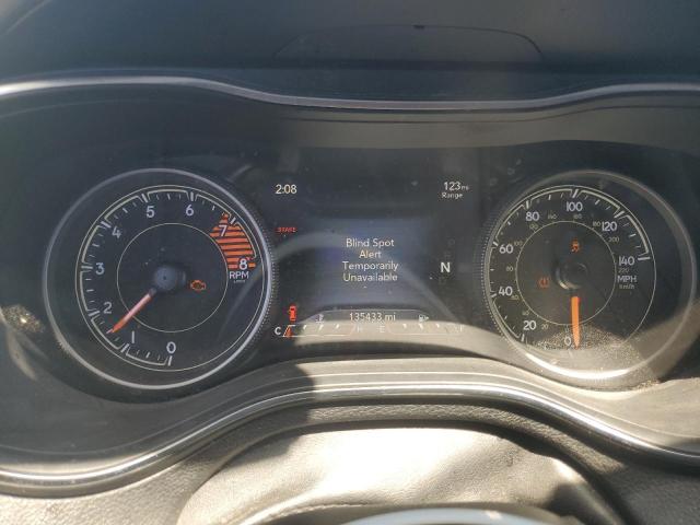 1C4PJMBX2KD298379 - 2019 JEEP CHEROKEE TRAILHAWK SILVER photo 9