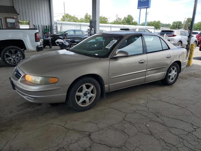 2G4WB55K4Y1114641 - 2000 BUICK REGAL LS 金色 照片 1