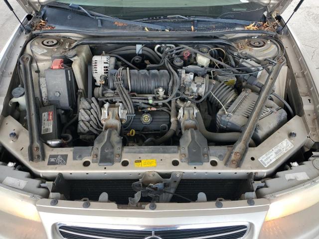 2G4WB55K4Y1114641 - 2000 BUICK REGAL LS 金色 照片 11