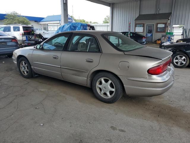 2G4WB55K4Y1114641 - 2000 BUICK REGAL LS 金色 照片 2