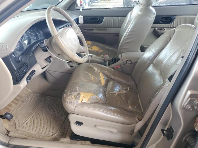 2G4WB55K4Y1114641 - 2000 BUICK REGAL LS 金色 照片 7