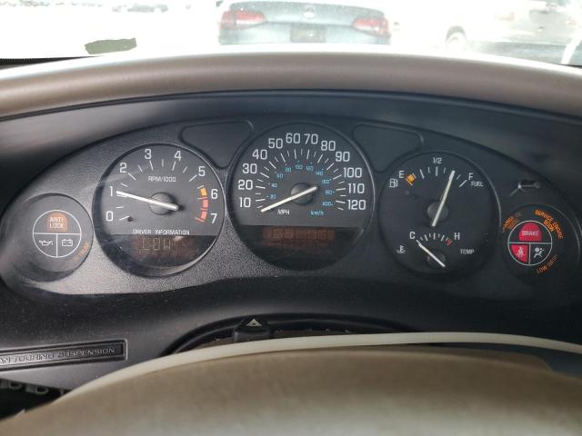 2G4WB55K4Y1114641 - 2000 BUICK REGAL LS 金色 照片 9