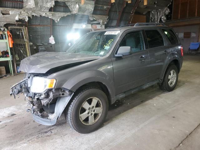 2012 FORD ESCAPE XLT, 