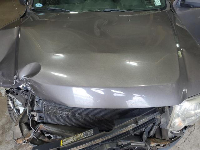 1FMCU9DG4CKC50861 - 2012 FORD ESCAPE XLT 灰色 照片 12