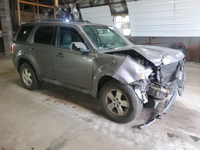 1FMCU9DG4CKC50861 - 2012 FORD ESCAPE XLT 灰色 照片 4