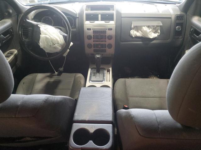 1FMCU9DG4CKC50861 - 2012 FORD ESCAPE XLT 灰色 照片 8