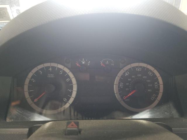 1FMCU9DG4CKC50861 - 2012 FORD ESCAPE XLT 灰色 照片 9