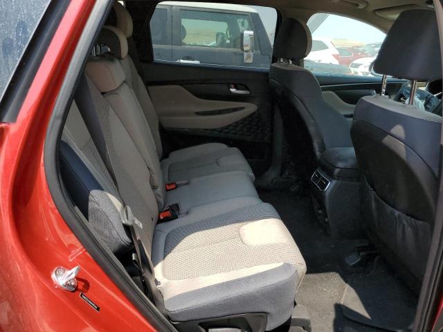 5NMS2DAJ0NH409463 - 2022 HYUNDAI SANTA FE SEL RED photo 11