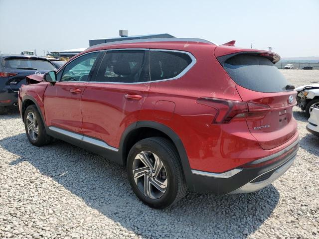 5NMS2DAJ0NH409463 - 2022 HYUNDAI SANTA FE SEL RED photo 2