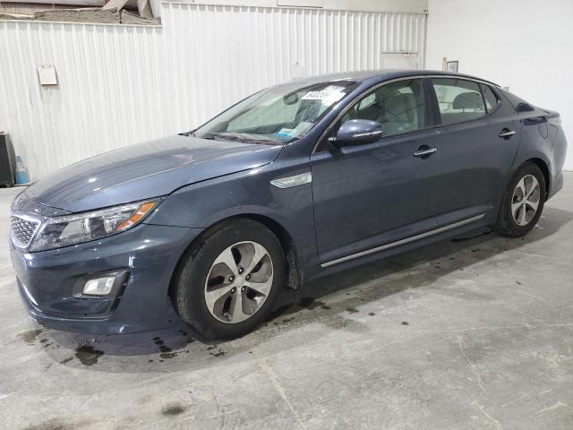 2014 KIA OPTIMA HYBRID, null