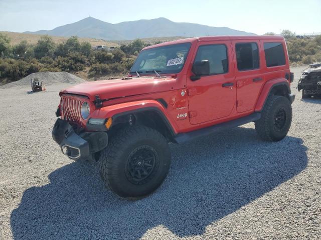 2018 JEEP WRANGLER U SAHARA, 