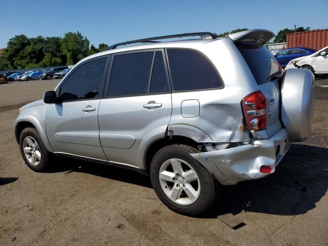 JTEHD20V956027180 - 2005 TOYOTA RAV4 GRAY photo 2