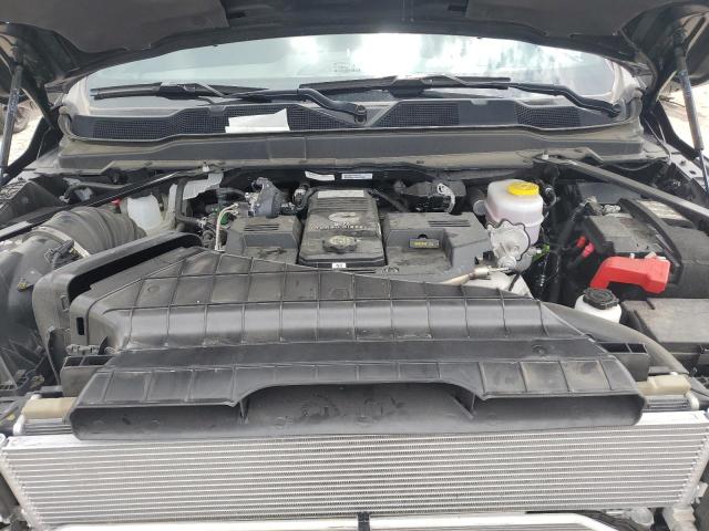 3C6UR5FL9RG332671 - 2024 RAM 2500 LARAMIE Սև լուսանկար 11