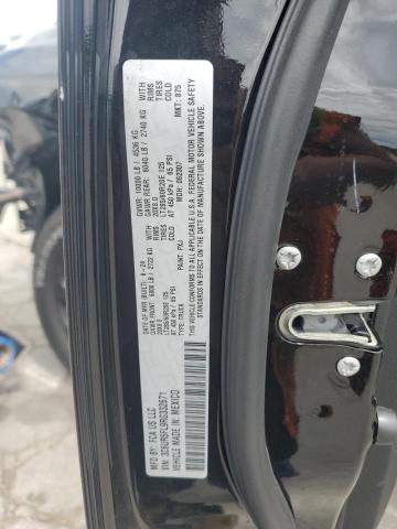 3C6UR5FL9RG332671 - 2024 RAM 2500 LARAMIE Սև լուսանկար 12