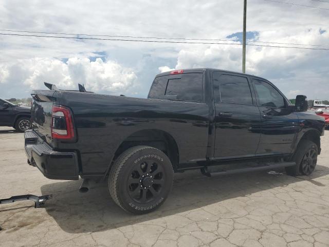 3C6UR5FL9RG332671 - 2024 RAM 2500 LARAMIE Սև լուսանկար 3