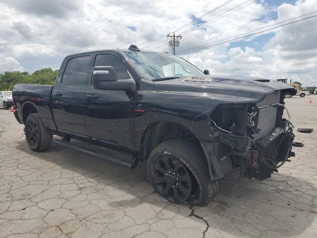 3C6UR5FL9RG332671 - 2024 RAM 2500 LARAMIE Սև լուսանկար 4