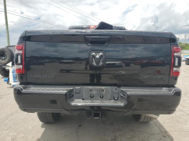 3C6UR5FL9RG332671 - 2024 RAM 2500 LARAMIE Սև լուսանկար 6