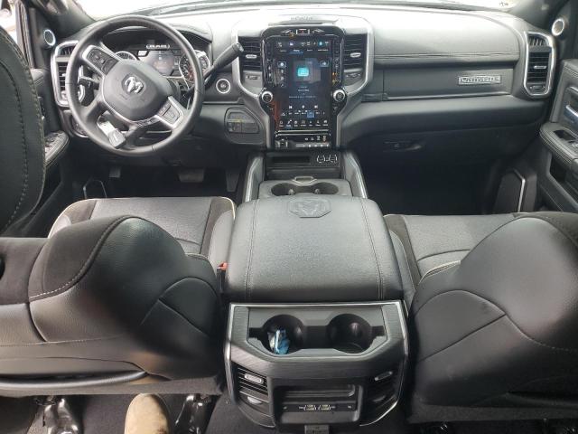 3C6UR5FL9RG332671 - 2024 RAM 2500 LARAMIE Սև լուսանկար 8