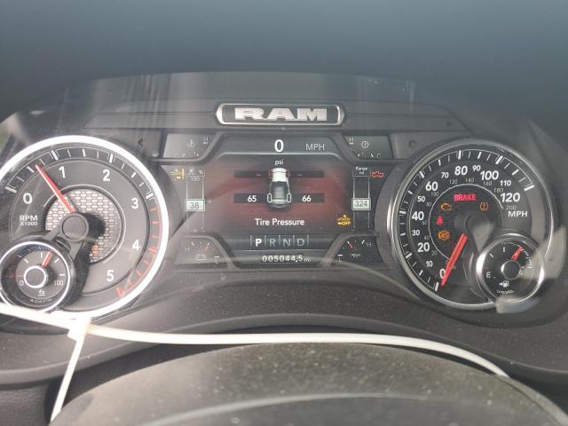 3C6UR5FL9RG332671 - 2024 RAM 2500 LARAMIE Սև լուսանկար 9