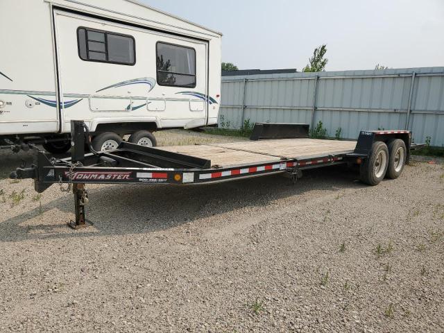 4KNBT2827ML162687 - 2021 TZMP TRAILER BLACK photo 2