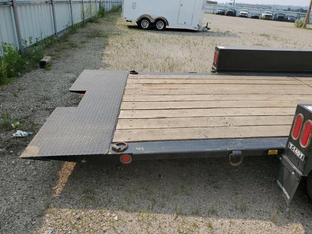 4KNBT2827ML162687 - 2021 TZMP TRAILER BLACK photo 6