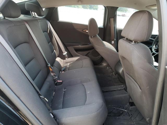 1G1ZB5ST7RF193157 - 2024 CHEVROLET MALIBU LS შავი ფოტო 10