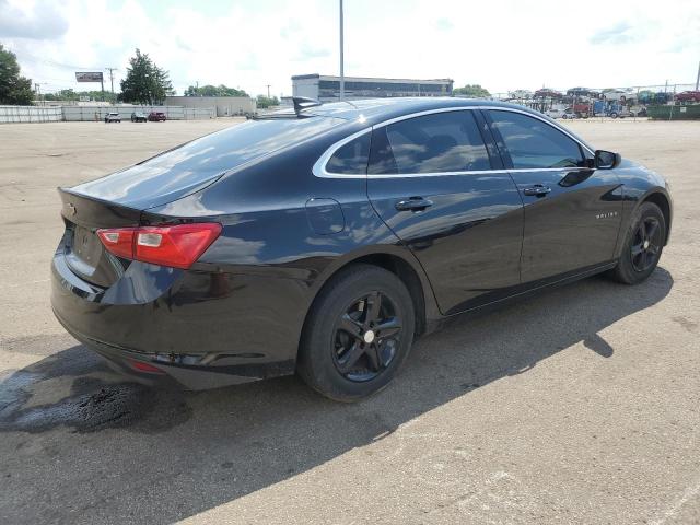 1G1ZB5ST7RF193157 - 2024 CHEVROLET MALIBU LS შავი ფოტო 3