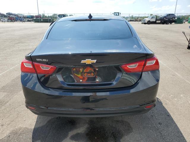 1G1ZB5ST7RF193157 - 2024 CHEVROLET MALIBU LS შავი ფოტო 6