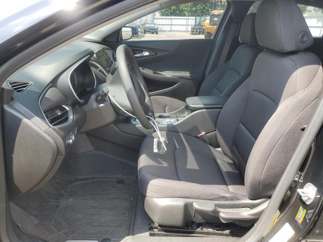 1G1ZB5ST7RF193157 - 2024 CHEVROLET MALIBU LS შავი ფოტო 7