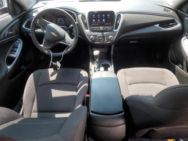 1G1ZB5ST7RF193157 - 2024 CHEVROLET MALIBU LS შავი ფოტო 8