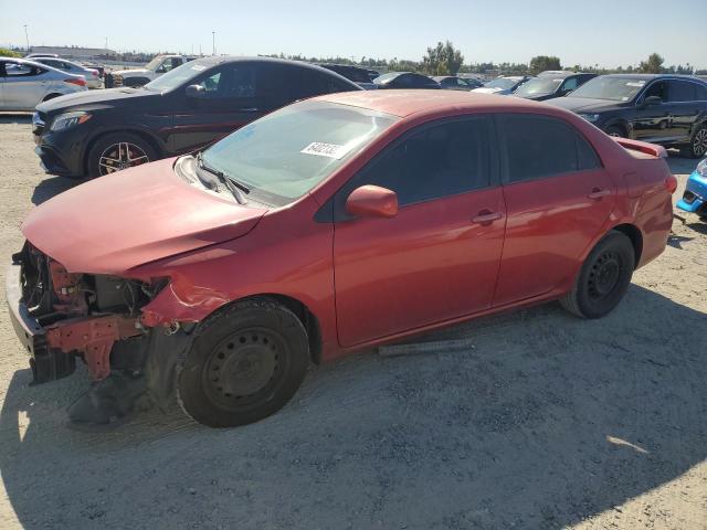 2011 TOYOTA COROLLA BASE, null