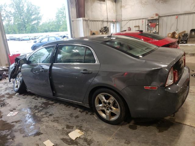 1G1ZH57B08F236959 - 2008 CHEVROLET MALIBU 1LT 灰色 照片 2