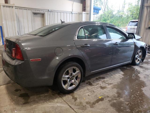 1G1ZH57B08F236959 - 2008 CHEVROLET MALIBU 1LT 灰色 照片 3