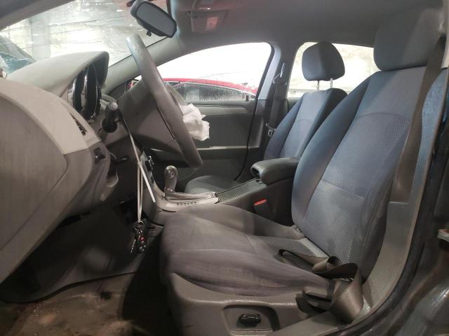 1G1ZH57B08F236959 - 2008 CHEVROLET MALIBU 1LT 灰色 照片 7