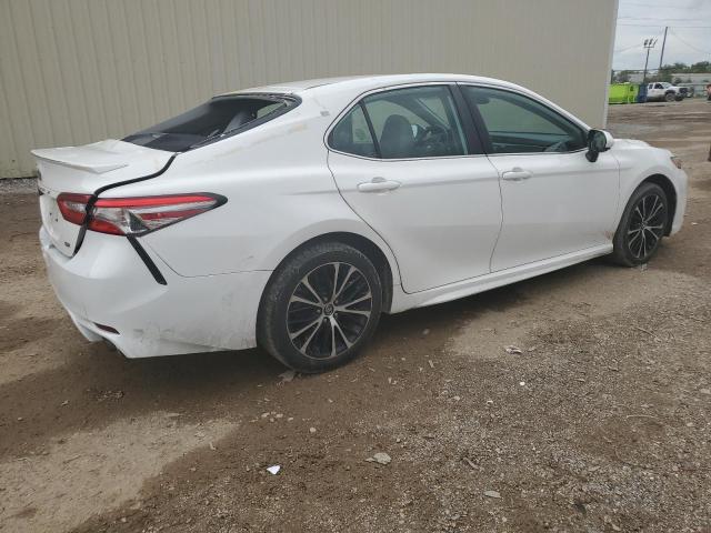 4T1B11HK4KU721835 - 2019 TOYOTA CAMRY L WHITE photo 3