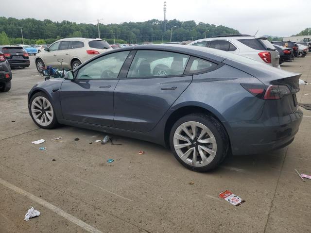 5YJ3E1EAXPF426375 - 2023 TESLA MODEL 3 石墨色 照片 2