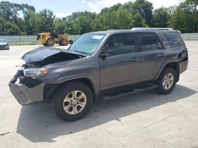 2017 TOYOTA 4RUNNER SR5, 
