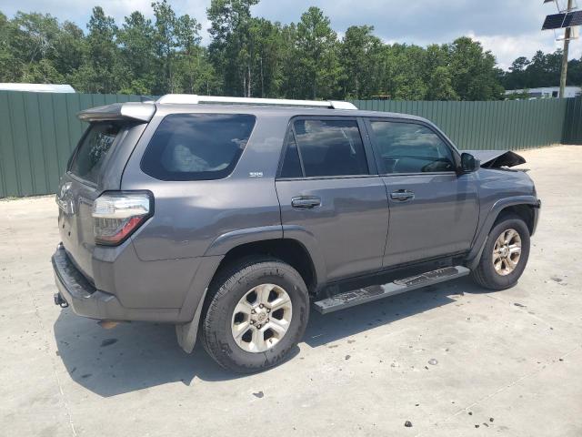 JTEZU5JR4H5156235 - 2017 TOYOTA 4RUNNER SR5 灰色 照片 3