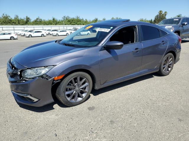 2020 HONDA CIVIC EXL, 