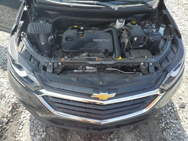 3GNAXJEV3LS674559 - 2020 CHEVROLET EQUINOX LT CHARCOAL photo 12