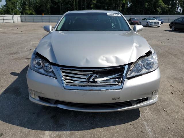 JTHBK1EG4A2414322 - 2010 LEXUS ES 350 SILVER photo 5