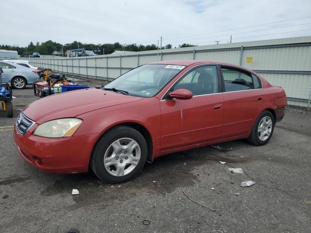 2004 NISSAN ALTIMA BASE, null
