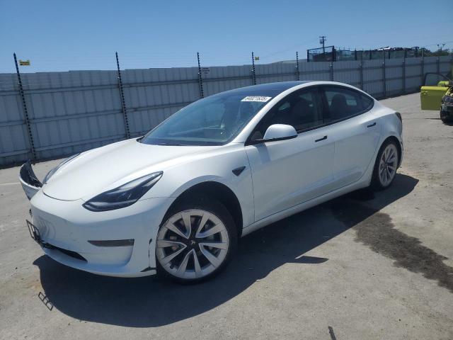 2022 TESLA MODEL 3, 