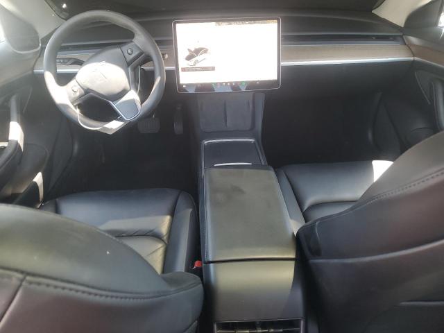 5YJ3E1EB7NF246714 - 2022 TESLA MODEL 3 Білий фото 8