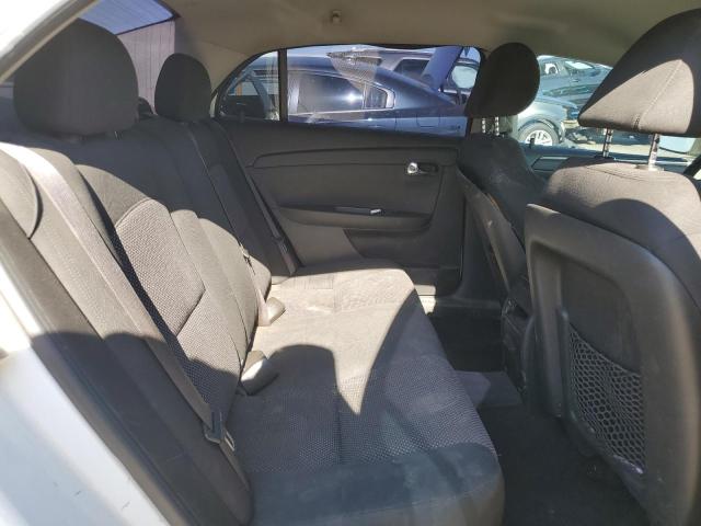 1G1ZC5E05CF101372 - 2012 CHEVROLET MALIBU 1LT 白色 照片 10