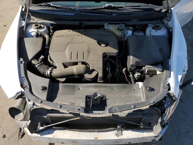 1G1ZC5E05CF101372 - 2012 CHEVROLET MALIBU 1LT 白色 照片 11