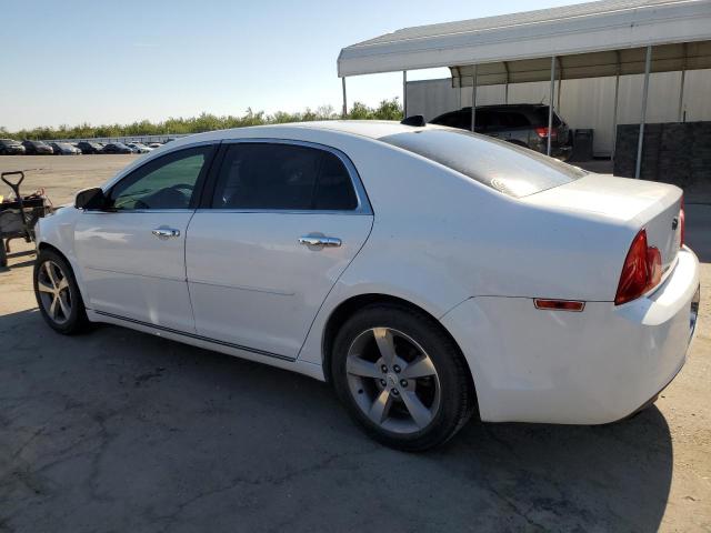 1G1ZC5E05CF101372 - 2012 CHEVROLET MALIBU 1LT 白色 照片 2